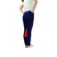 Hy Equestrian Belton Children's Jodhpurs - Navy/Red